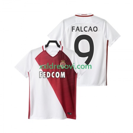 AS Monaco FALCAO 9 2016 2017 Domaći Nogometni Dres